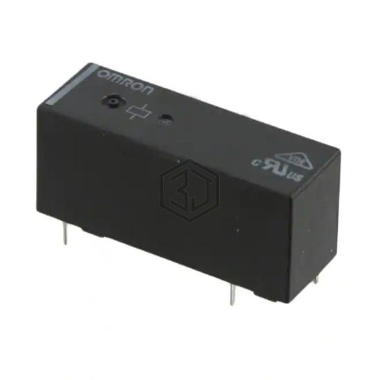 G6RL-1A DC12 - Omron Electronics Inc-EMC Div - Power Relays, Over 2 Amps
