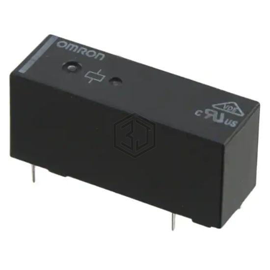 G6RL-1A4-ASI-DC12 - Omron Electronics Inc-EMC Div - Power Relays, Over 2 Amps