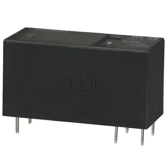 G5RL-1A-E-HR DC24 - Omron Electronics Inc-EMC Div - Power Relays, Over 2 Amps