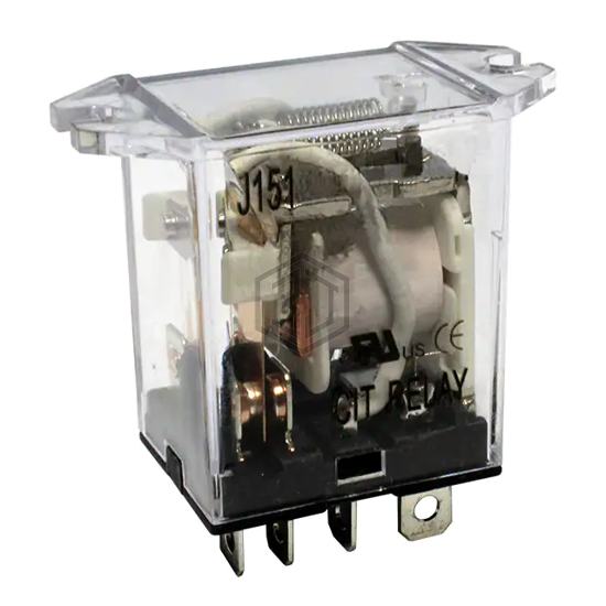 J1512CF48VDC.9D - CIT Relay and Switch - Power Relays, Over 2 Amps