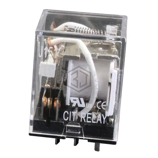 J1511CT12VDC.9 - CIT Relay and Switch - Power Relays, Over 2 Amps