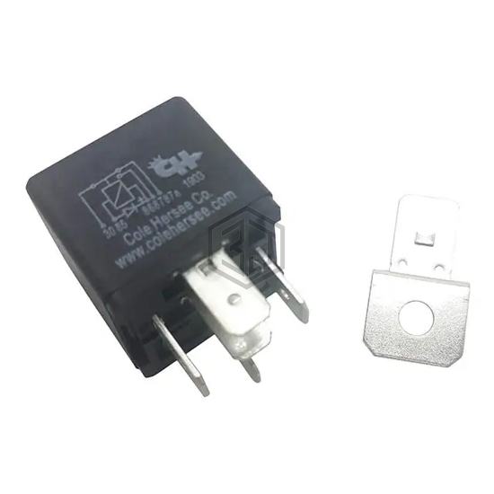 RA-400112-DN - Littelfuse Inc. - Power Relays, Over 2 Amps