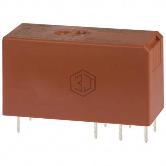 RTD14615 - TE Connectivity Potter & Brumfield Relays - Power Relays, Over 2 Amps