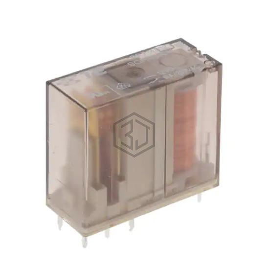 RP714012 - TE Connectivity Potter & Brumfield Relays - Power Relays, Over 2 Amps