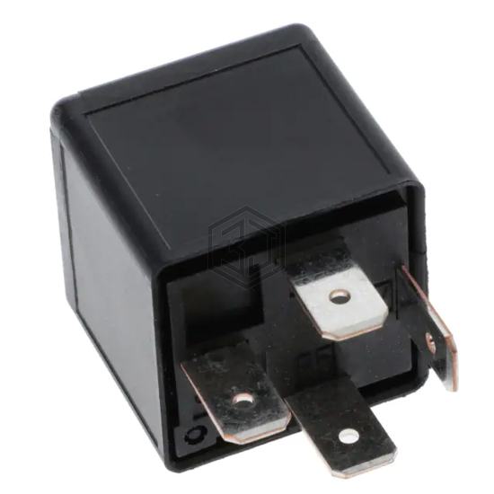 1393303-9 - TE Connectivity AMP Connectors - Power Relays, Over 2 Amps