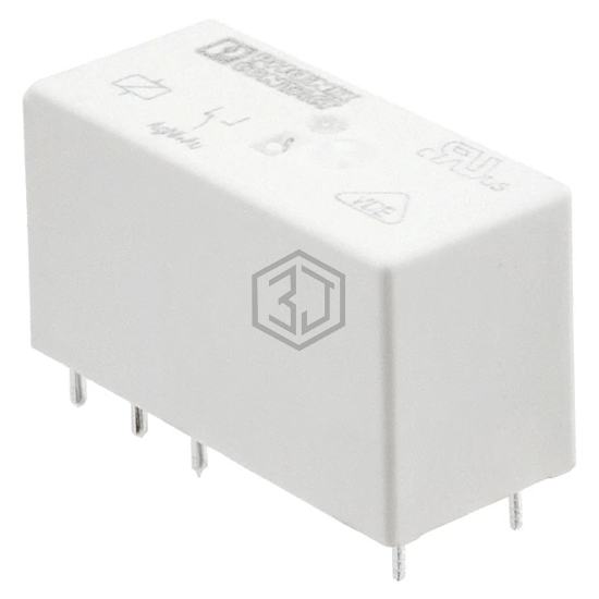 2961228 - Phoenix Contact - Power Relays, Over 2 Amps