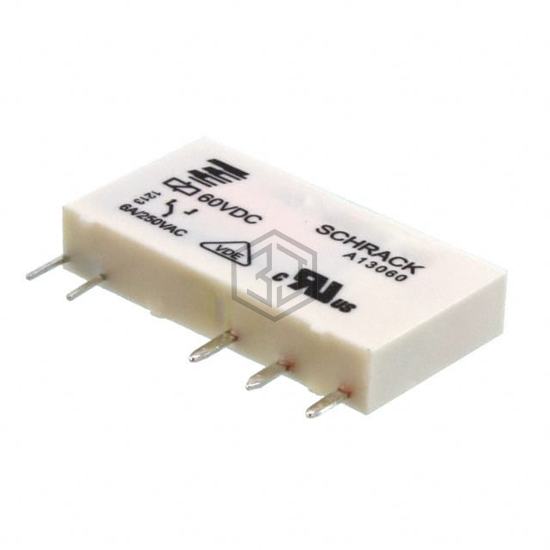V23092-A1060-A301 - TE Connectivity Potter & Brumfield Relays - Power Relays, Over 2 Amps