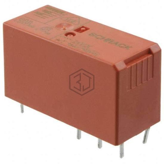 RT315024 - TE Connectivity Potter & Brumfield Relays - Power Relays, Over 2 Amps