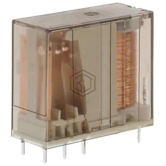 RP421012 - TE Connectivity Potter & Brumfield Relays - Power Relays, Over 2 Amps