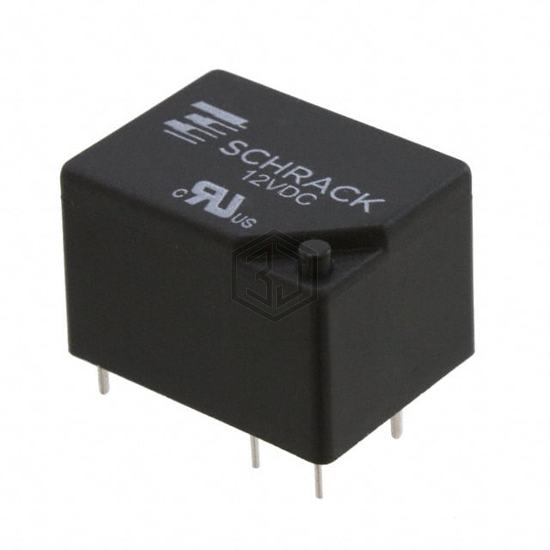 V23148A1105A101 - TE Connectivity Potter & Brumfield Relays - Power Relays, Over 2 Amps