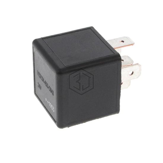 5-1393302-1 - TE Connectivity AMP Connectors - Power Relays, Over 2 Amps