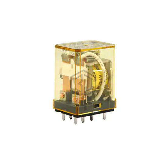 RH2V2-UDC100-110V - IDEC - Power Relays, Over 2 Amps