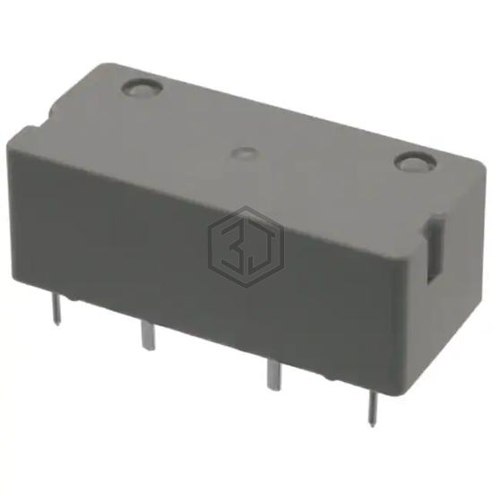 ST1-L2-DC5V-F - Panasonic Electric Works - Power Relays, Over 2 Amps