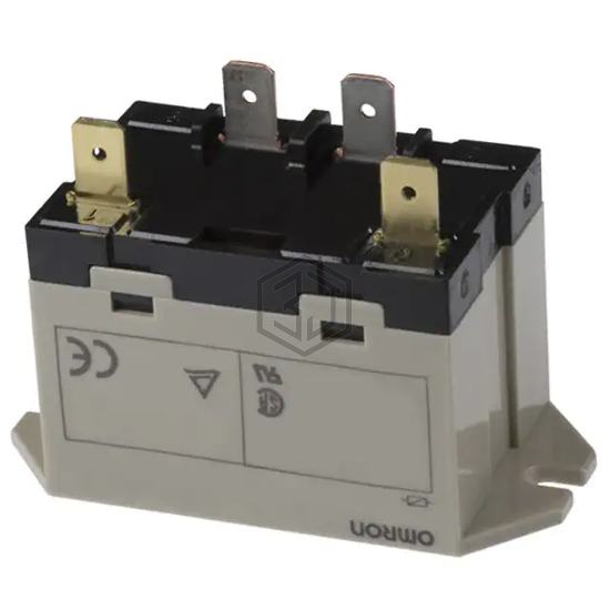 G7L-1A-TUB-J-CB-AC24 - Omron Electronics Inc-EMC Div - Power Relays, Over 2 Amps