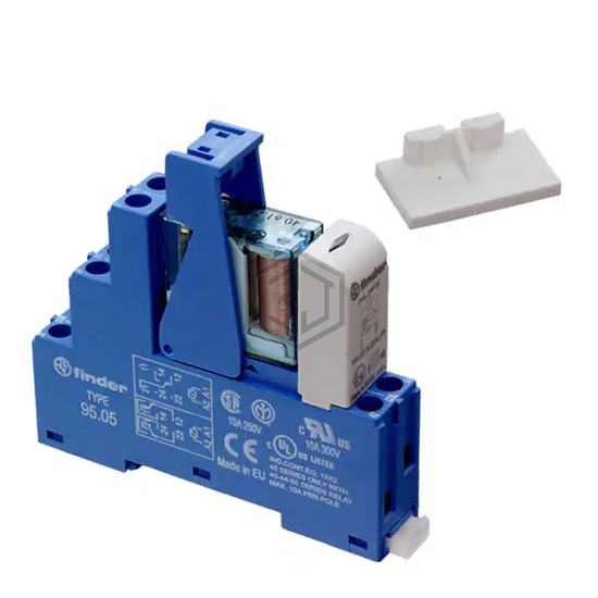 48.52.7.024.0050SPA - Finder Relays, Inc. - Power Relays, Over 2 Amps