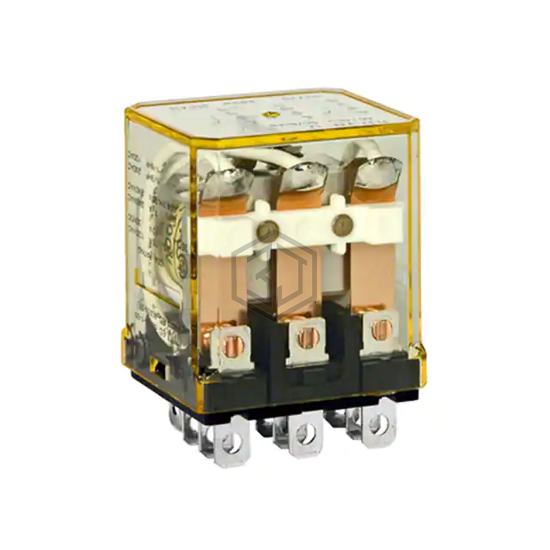 RH3B-ULAC24V - IDEC - Power Relays, Over 2 Amps