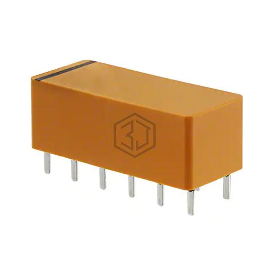 S2EB-L2-48V - Panasonic Electric Works - Power Relays, Over 2 Amps