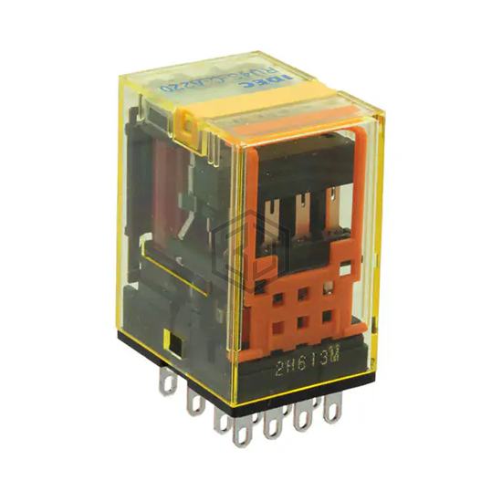 RU42S-C-A110 - IDEC - Power Relays, Over 2 Amps