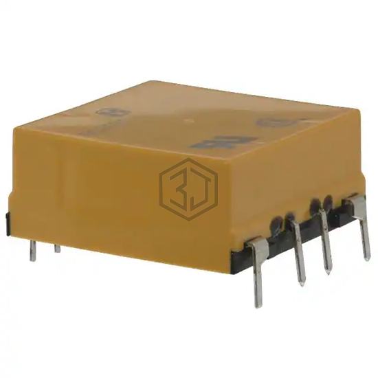 NC2EBD-JP-DC24V - Panasonic Electric Works - Power Relays, Over 2 Amps