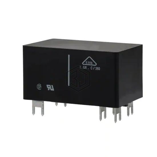 T92P7D12-12 - TE Connectivity Potter & Brumfield Relays - Power Relays, Over 2 Amps