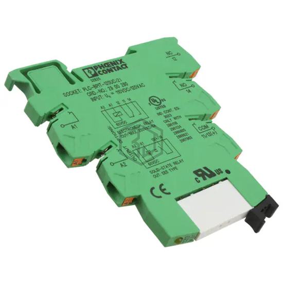 2900301 - Phoenix Contact - Power Relays, Over 2 Amps