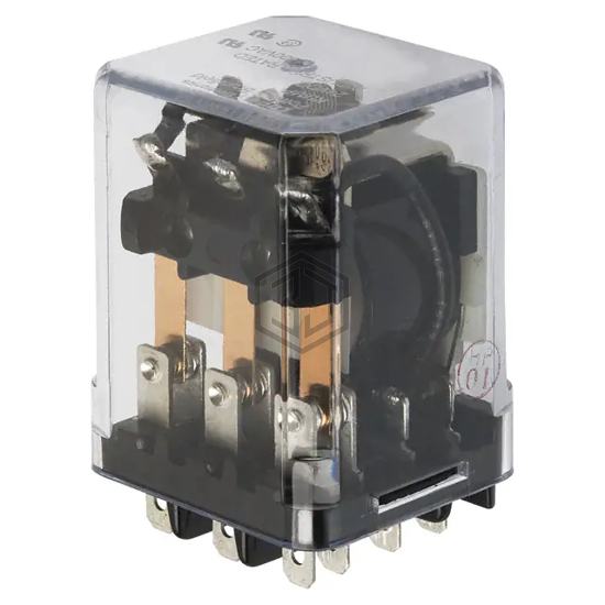 KUMP-7D58-48 - TE Connectivity Potter & Brumfield Relays - Power Relays, Over 2 Amps