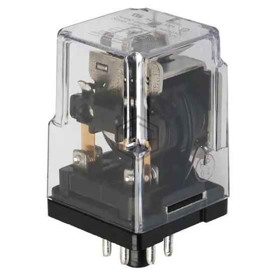 KRPA-11DG-110 - TE Connectivity Potter & Brumfield Relays - Power Relays, Over 2 Amps