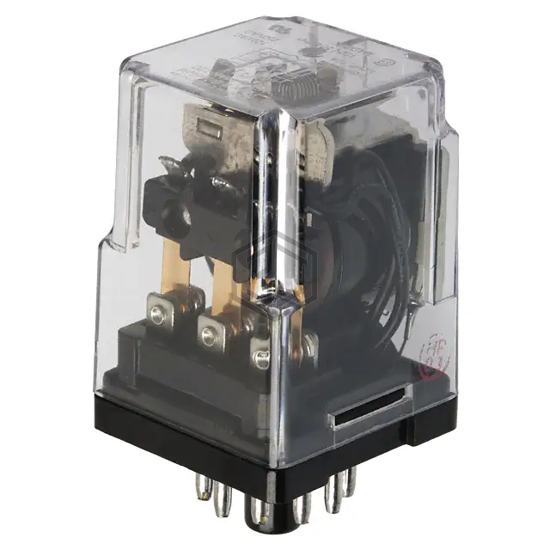 KRPA-14AY-24 - TE Connectivity Potter & Brumfield Relays - Power Relays, Over 2 Amps
