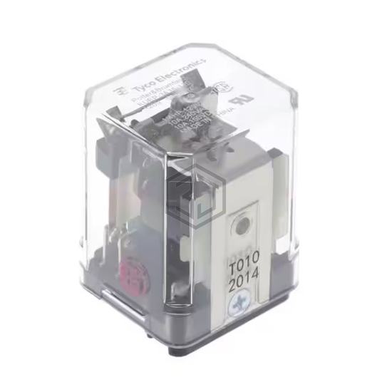 KUEP-3A15-120 - TE Connectivity Potter & Brumfield Relays - Power Relays, Over 2 Amps