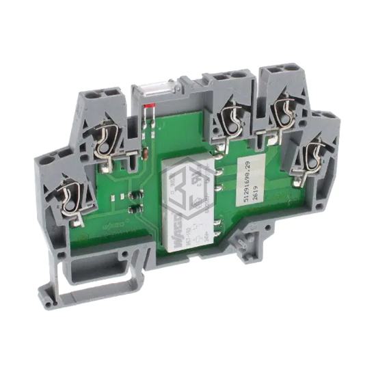 859-304 - WAGO Corporation - Power Relays, Over 2 Amps