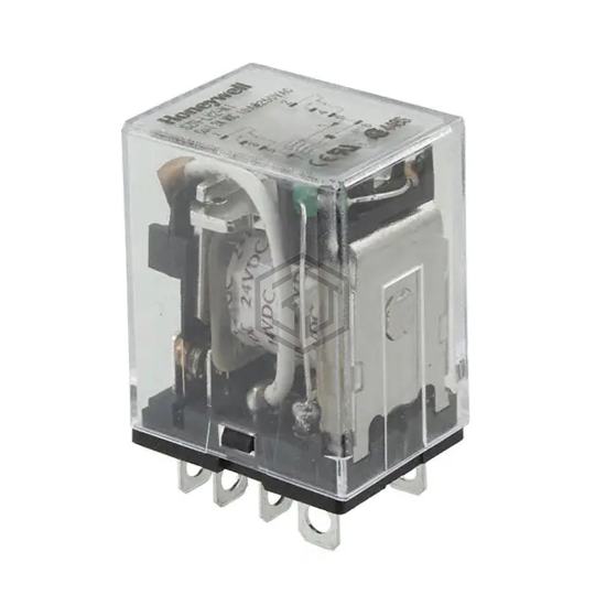 SZR-LY2-N1-DC24V - Honeywell Sensing and Productivity Solutions - Power Relays, Over 2 Amps