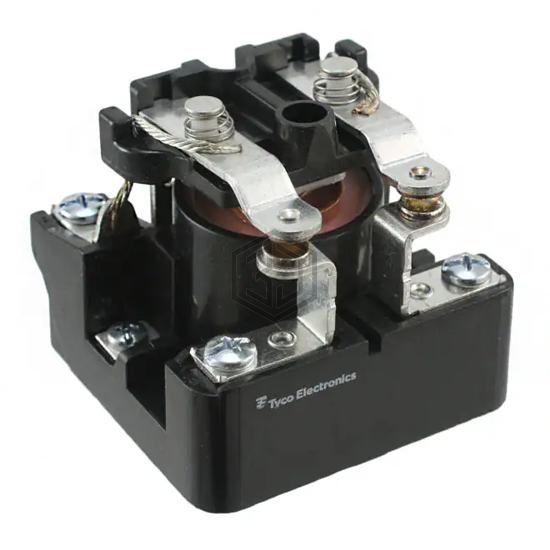 PRD-7AY0-208 - TE Connectivity Potter & Brumfield Relays - Power Relays, Over 2 Amps