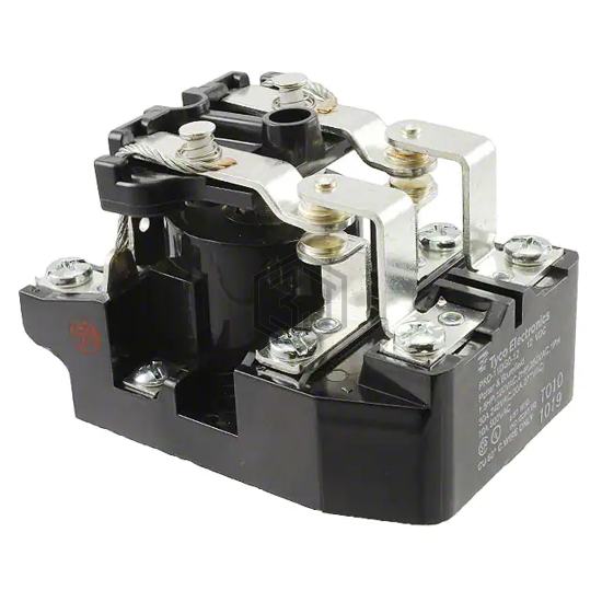 PRD-11DG0-12 - TE Connectivity Potter & Brumfield Relays - Power Relays, Over 2 Amps