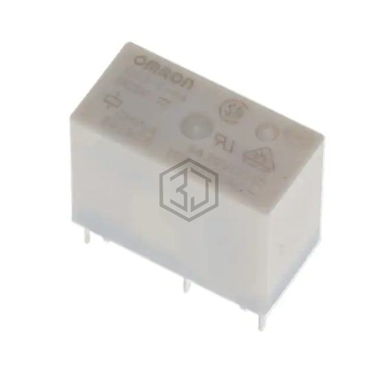 G5Q-1-HA DC5 - Omron Electronics Inc-EMC Div - Power Relays, Over 2 Amps