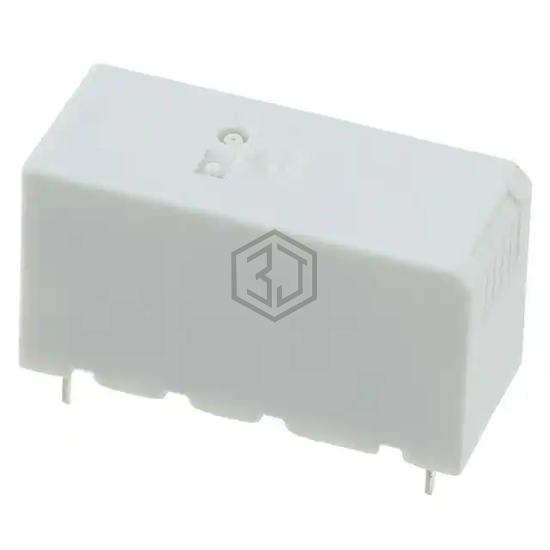 RZ01-1A4-D012 - TE Connectivity Potter & Brumfield Relays - Power Relays, Over 2 Amps