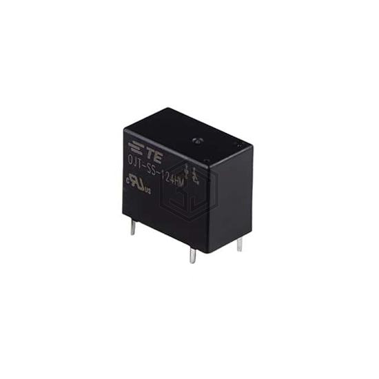 OJT-SS-124HM,00000 - TE Connectivity Potter & Brumfield Relays - Power Relays, Over 2 Amps