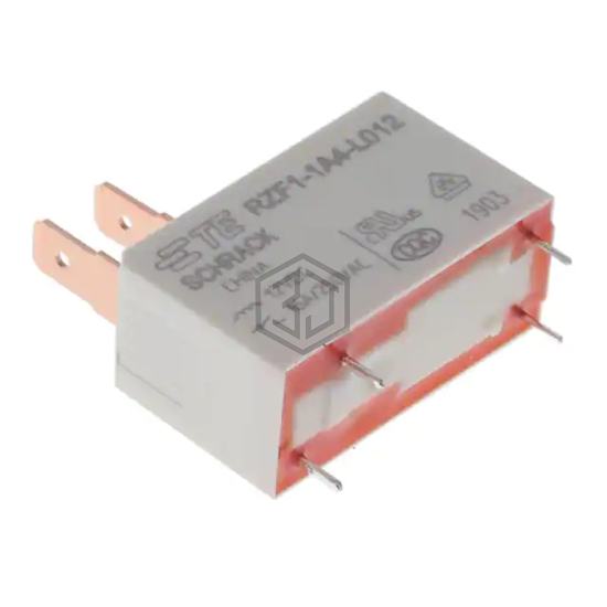 RZF1-1A4-L012 - TE Connectivity Potter & Brumfield Relays - Power Relays, Over 2 Amps