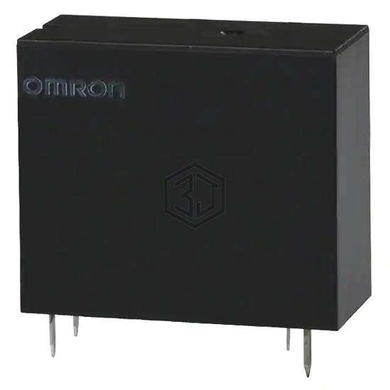 G2R-1A4-DC48 - Omron Electronics Inc-EMC Div - Power Relays, Over 2 Amps