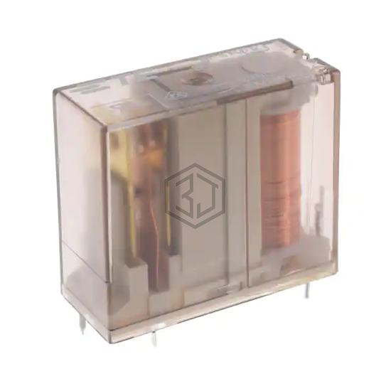 RP414012 - TE Connectivity Potter & Brumfield Relays - Power Relays, Over 2 Amps