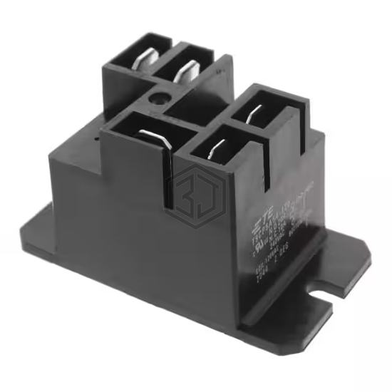 T9CP5A54-120 - TE Connectivity Potter & Brumfield Relays - Power Relays, Over 2 Amps