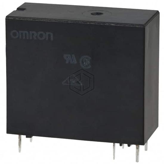 G2RG-2A4 DC24 - Omron Electronics Inc-EMC Div - Power Relays, Over 2 Amps