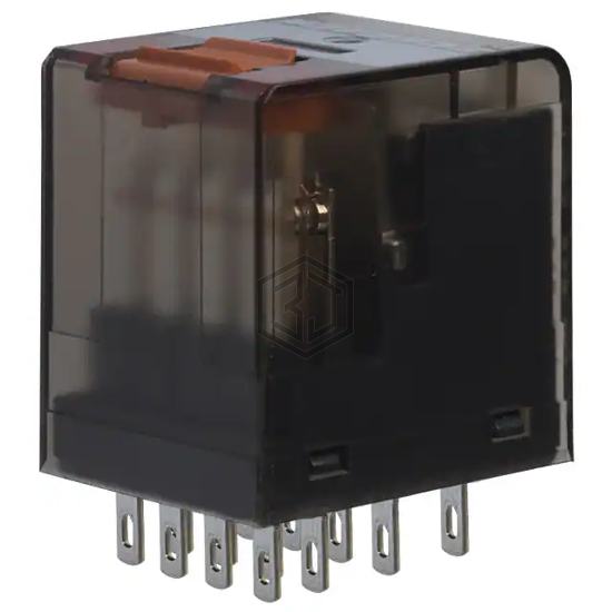 PT570060 - TE Connectivity Potter & Brumfield Relays - Power Relays, Over 2 Amps