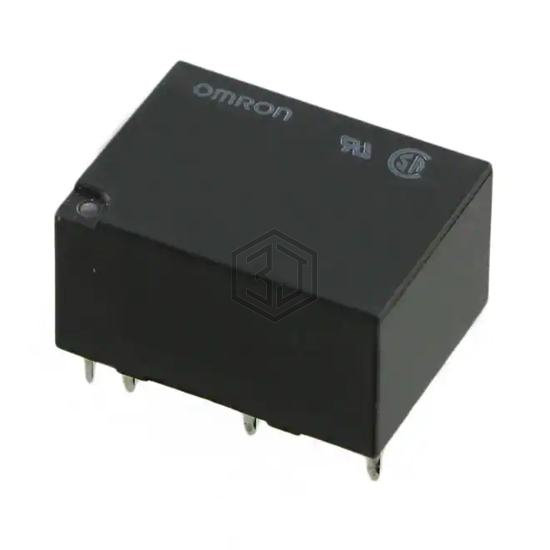 G6CK-1114P-US-DC12 - Omron Electronics Inc-EMC Div - Power Relays, Over 2 Amps