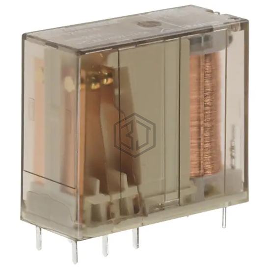 RP821048 - TE Connectivity Potter & Brumfield Relays - Power Relays, Over 2 Amps