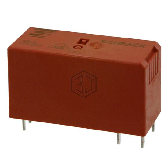 RTX3-1AT-C012 - TE Connectivity Potter & Brumfield Relays - Power Relays, Over 2 Amps