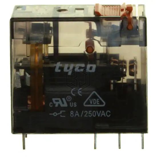 XT484LC4 - TE Connectivity Potter & Brumfield Relays - Power Relays, Over 2 Amps