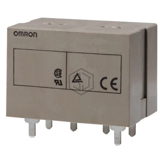 G7L2APAC200240 - Omron Electronics Inc-EMC Div - Power Relays, Over 2 Amps