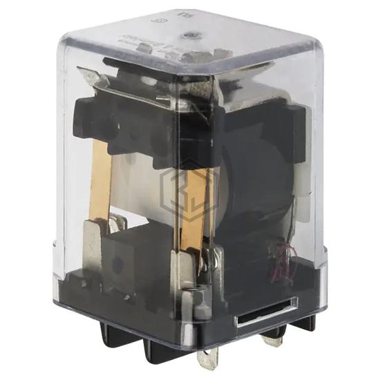 KUEP-3D15-48 - TE Connectivity Potter & Brumfield Relays - Power Relays, Over 2 Amps