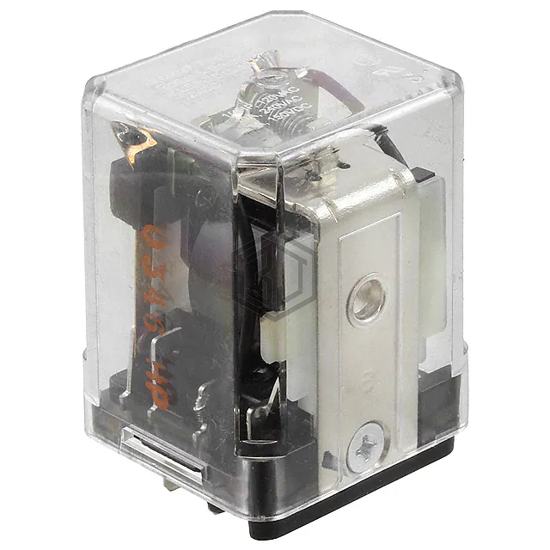 KUEP-7D15-12 - TE Connectivity Potter & Brumfield Relays - Power Relays, Over 2 Amps