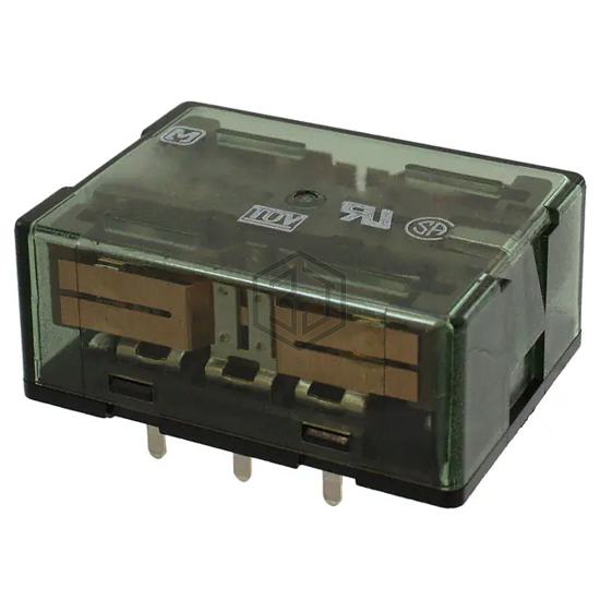 SP4-P-DC6V - Panasonic Electric Works - Power Relays, Over 2 Amps